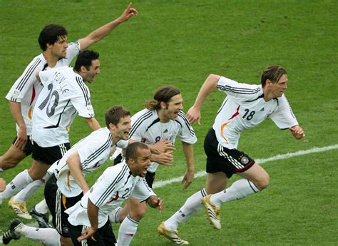 wm 2006 deutschland argentinien